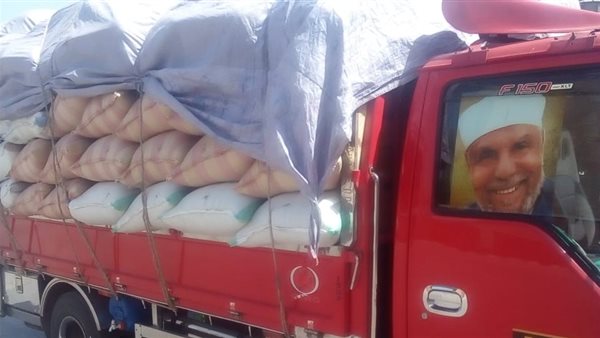 ٥٨ موقعاً تجمعياً لإستقبال محصول الأرز الشعير بنطاق محافظة الشرقية