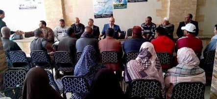 بيطري الشرقية ينظم ندوة إستعداداً لإنطلاق الحملة القومية لتحصين الثروة الحيوانية بشنبارة الميمونة