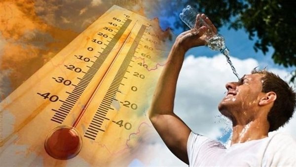هيئة الأرصاد: طقس اليوم شديد الحرارة وأمواج البحر المتوسط تصل لـ3 أمتار