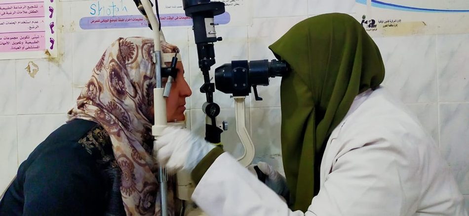 صحة الشرقية :توقيع الكشف الطبي على مايقارب ١٨٠٠ مريض بقافلة قرية الدهتمون بأبوكبير