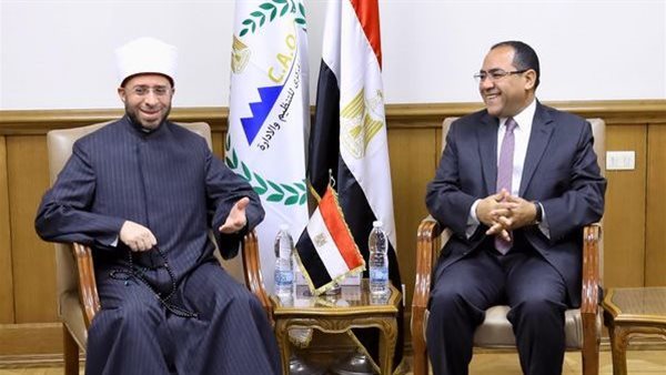 مسابقة تكميلية لاستكمال عدد وظائف الأئمة في مسابقة الأوقاف