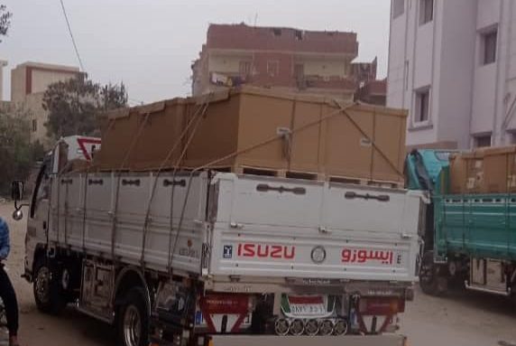 وكيل وزارة الصحة بالشرقية يقدم الشكر للقيادة السياسيةو وزير الصحة