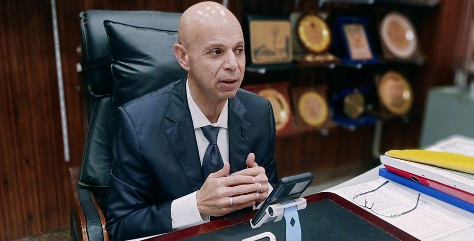 عبر الفيديو كونفرانس..وكيل وزارة الصحة بالشرقية يجتمع بمديري الإدارات الصحية والمستشفيات