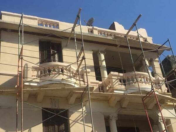 محافظ الشرقية: الإنتهاء من طلاء 2980 حالة من واجهات المباني بنطاق المحافظة