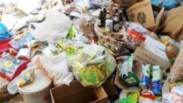 اللواء عمر كامل الحوام : ضبط 35 طن سلع و5 آلاف جوانتي