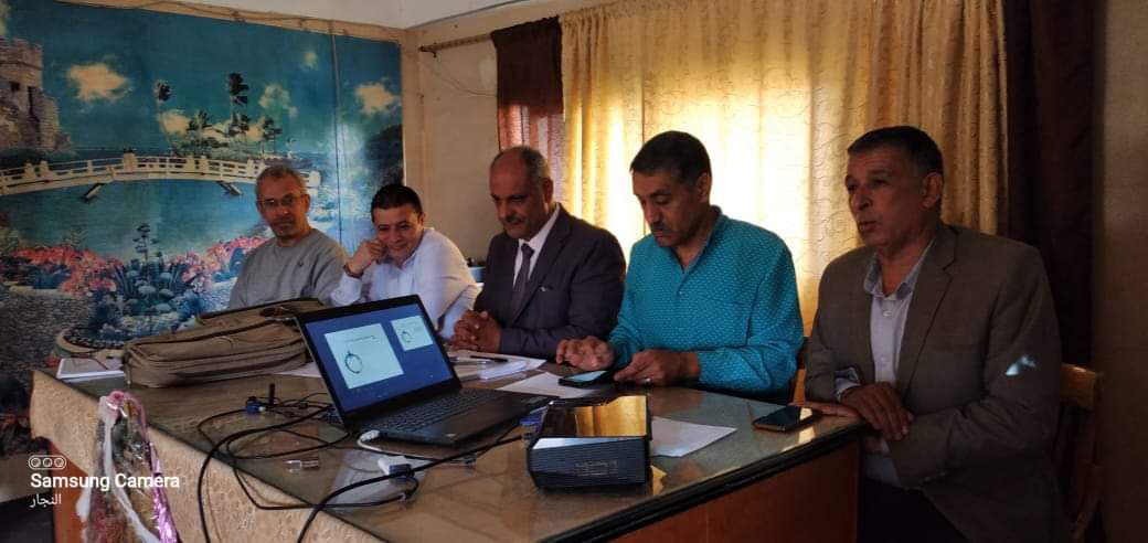 زراعة الشرقية بالتعاون مع معهد بحوث وقاية النبات تُنظم دورة تدريبية لـ 27 شاب وفتاه