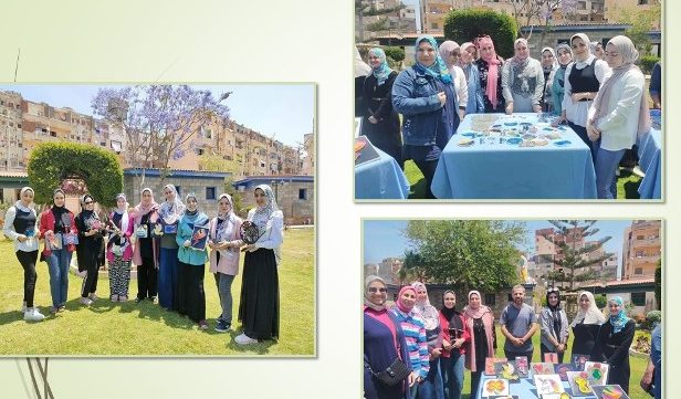 أندية الفتاة والمرأة بالشرقية تُشارك في تدريب 30 فتاه من مختلف محافظات الجمهورية