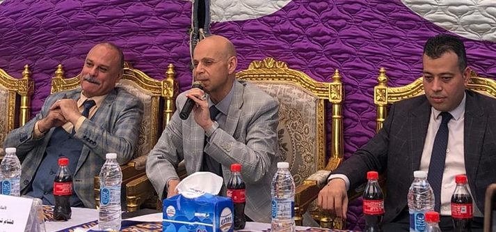 وكيل وزارة الصحة بالشرقية يفتتح قسم الصيدلة الإكلينيكية بمستشفي الإبراهيمية المركزي