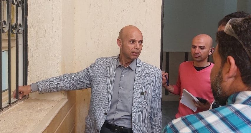 وكيل وزارة الصحة بالشرقية يتفقد مستشفى الزقازيق العام وأعمال التطوير الجارية بمركز الأسنان