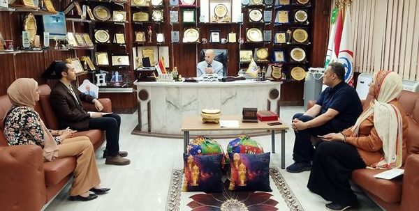 وكيل وزارة الصحة بالشرقية يجتمع بمديري الإدارات الفنية لمناقشة إجراءات مكافحة العدوى