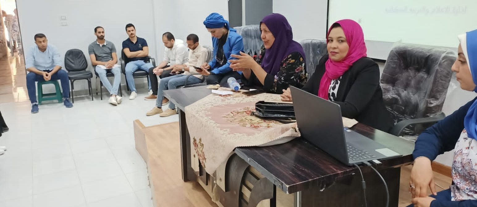 صحة الشرقية: تكثف الحملات التوعوية للمواطنين بالتنسيق بين المجلس القومي للطفولة والأمومة