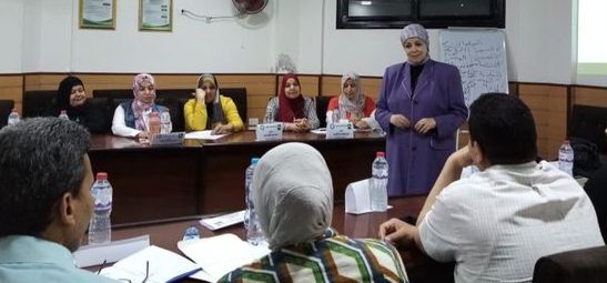 مركز التدريب وتنمية الموارد البشرية بالشرقية يُنفذ ٣ دورات تدريبية لعدد ١٥٧ متدرب