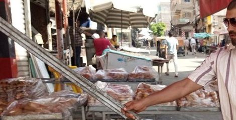 إستمرار حملات إزالة التعديات ورفع الإشغالات وتطبيق القانون على المخالفين بالشرقية