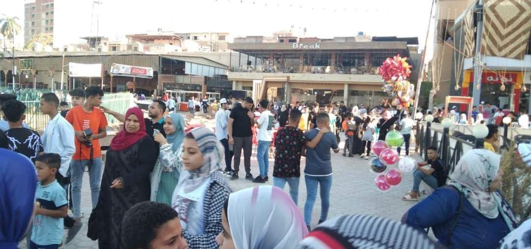 استمرار مراكز شباب الشرقية في استقبال المواطنين لممارسه الأنشطة الرياضية والترفيهية