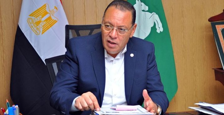 محافظ الشرقية إيقاف العاملين المقصرين عن العمل بالوحدة المحلية بالهيصمية مركز فاقوس