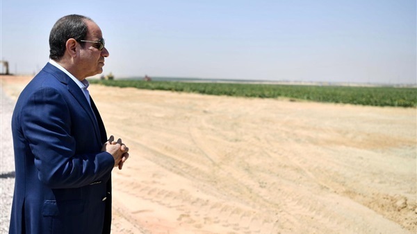 الرئيس عبد الفتاح السيسي يدعو شركات مشروع مستقبل مصر لزيادة استثماراتها