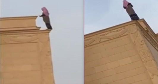 إنقاذ فتاة حاولت إلقاء نفسها من شرفة مسكنها لمرورها بحالة نفسية بالزقازيق