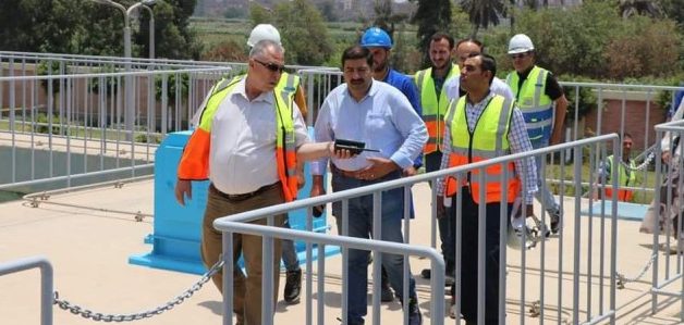 محطة مياه ههيا اليابانية المرشحة تجتاز اختبارات تجديد شهادة الإدارة الفنية المستدامة TSM