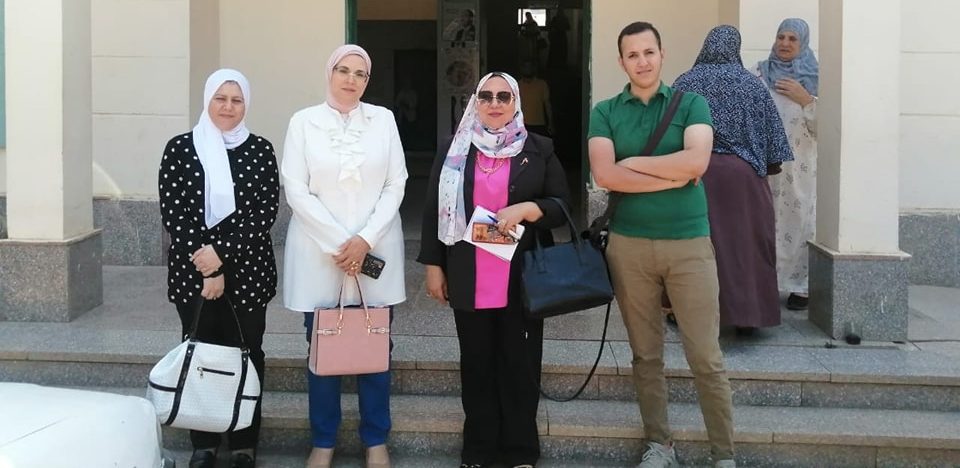 فرق المرحلة الثانية بحملة “حقك تنظمي” بصحة الشرقية تقدم الخدمة لأكثر من ٢٦ ألف منتفعة