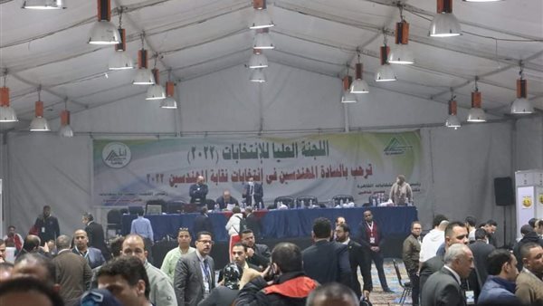 مؤشرات أولية في انتخابات المهندسين.. هاني ضاحي الأعلى في الأصوات