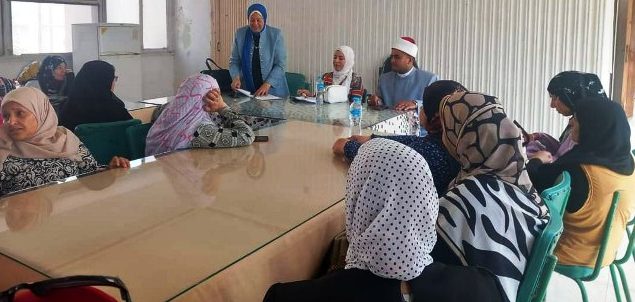 زراعة الشرقية بالتعاون مع الأزهر الشريف تنظم ندوة دينية للعاملين بالمديرية والإدارات الزراعية