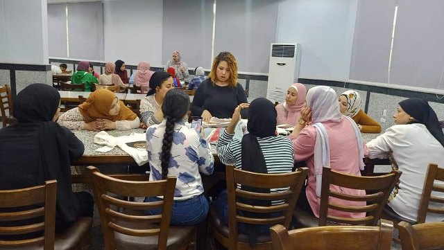 أندية الفتاة والمرأة بالشرقية تُشارك في تدريب 40 فتاه من مختلف محافظات الجمهورية