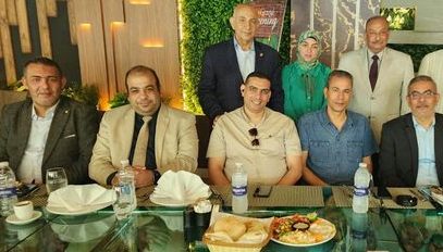 نقابه أطباء الشرقيه تعقد اول اجتماع للروابط وبحضور رابطه اطباء الباطنه بالشرقية