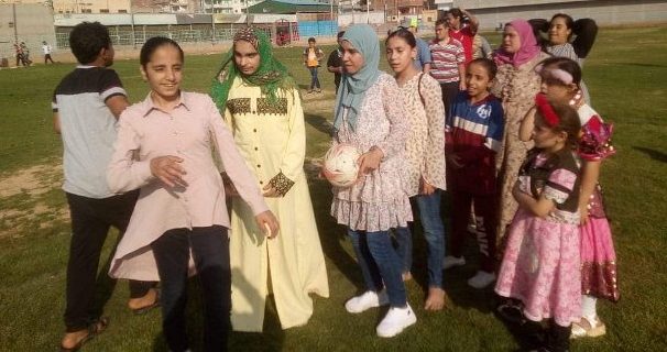 استمرار تنظيم فعاليات مراكز التوحد للبنين والبنات بمركزي شباب ديرب نجم وناصر بالزقازيق