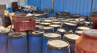 لجان التفتيش بإدارة شؤون البيئةبالشرقية تقوم بالتفتيش على (518) منشأة غذائية وصناعية وصحية