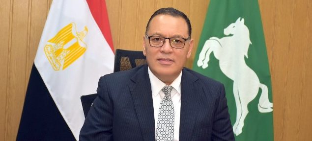 وقف رئيسي الوحدتين المحليتين بكفر العزازي ومنشأة رضوان بمركزي أبو حماد وأبو كبير