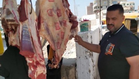 صحة الشرقية تكثف حملاتها التفتيشية على الأسواق والمحال التجارية