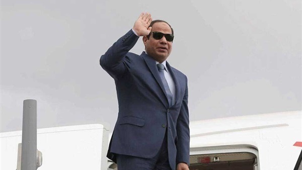 السيسي يتوجه اليوم إلى نيقوسيا للمشاركة في القمة الثلاثية بين مصر وقبرص واليونان