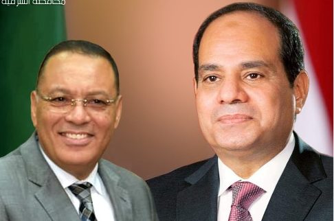 محافظ الشرقية يُهنئ فخامة رئيس الجمهورية بالذكرى الحادية والسبعين لثورة 23 يوليو