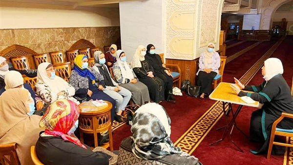 وزارة الأوقاف: انطلاق مقارئ للسيدات للمرة الأولى في 10 مساجد بالقاهرة