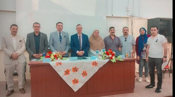 لجان حماية الطفل بالشرقية تشارك فى ندوة توعوية بعنوان ( قضايا ومشكلات الطفولة )