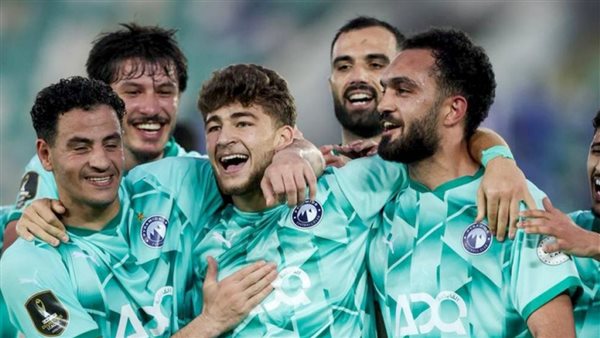 بيراميدز يضرب غزل المحلة بثلاثية في افتتاح الدوري المصري
