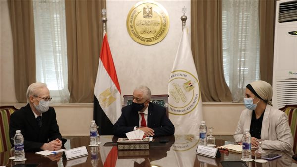 وزير التربية والتعليم: نستهدف زيادة عدد المدارس «المصرية – اليابانية» إلى 100 مدرسة