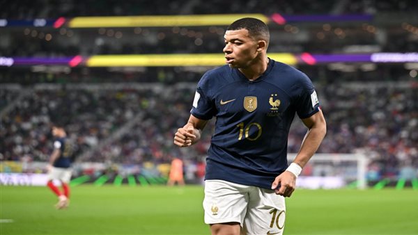 كيليان مبابي يقود تشكيل فرنسا المتوقع ضد المغرب اليوم