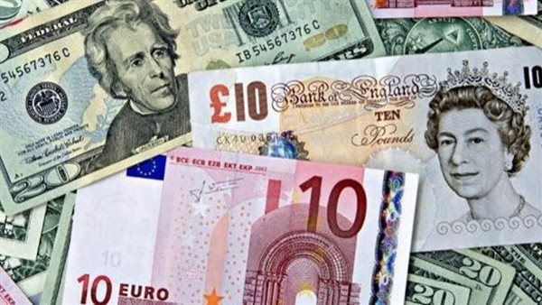 أسعار العملات الأجنبية اليوم الإثنين 4-4-2022
