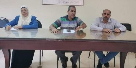زراعة الشرقية تنظم دورة تدريبية عن الطرق الحديثة والمتكاملة في مكافحة الحشائش الشتوية
