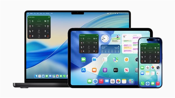تحديث جديد في Apple Sports يمنح المستخدمين أيقونات تفاعلية لمتابعة فرقهم المفضلة