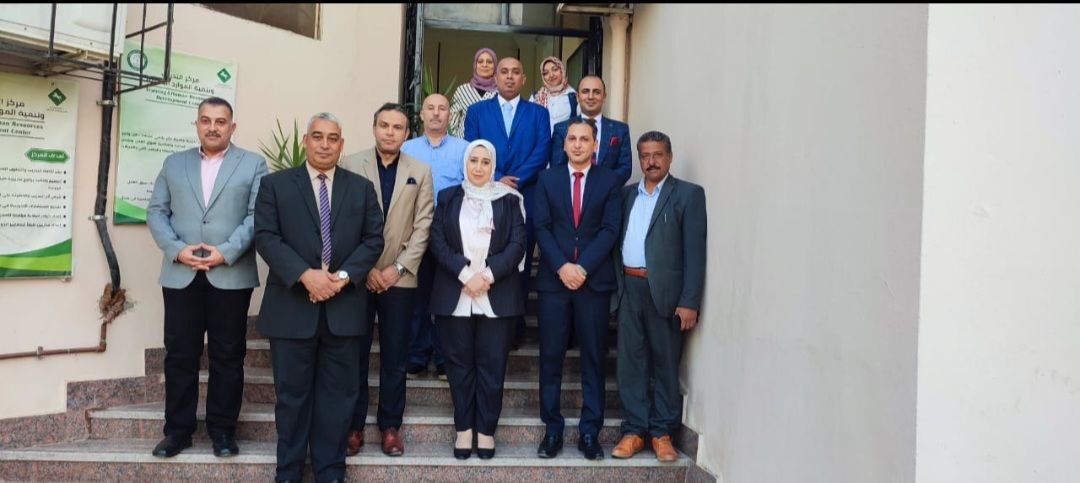 مركز التدريب وتنمية الموارد البشرية بالشرقية يُنفذ ٥ دورات تدريبية لعدد ٨٢٣ متدرب