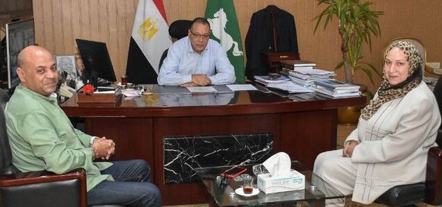 حل مجلس أمناء وأباء ومعلمين مدرسة الشهيد عمرو شبل فرحات الرسمية للغات بالزقازيق