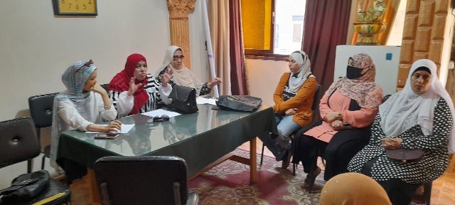 وحدات تكافؤ الفرص تكثف جهودها بنطاق محافظة الشرقية