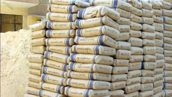 سعر الأسمنت اليوم الأحد 4- 5- 2025 في الأسواق