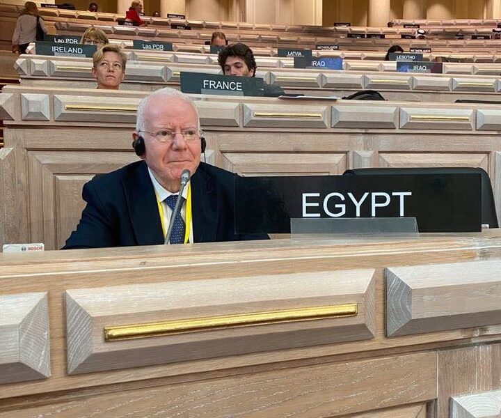 “ا.د أحمد شاهين ” معالجة الأسباب الجذرية لأزمات الغذاء والقضاء على الجوع