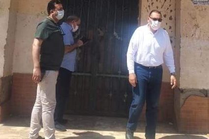 محافظ الشرقية يُحيل مدير مركز شباب ميت ربيعة الدللا وجميع العاملين المتغيبين للتحقيق