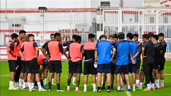اليوم.. الزمالك ينهي استعداداته للقاء الأهلي بالدوري