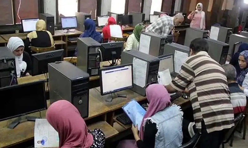 اليوم بدء مرحلة تقليل الاغتراب إلكترونيا للمرحلة الثالثة