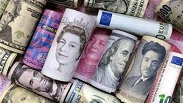 أسعار العملات الأجنبية في بداية التعاملات اليوم الخميس 1-9-2022